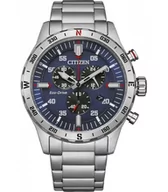 Zegarki męskie - ZEGAREK MĘSKI CITIZEN AT2520-89L ECO-DRIVE - miniaturka - grafika 1