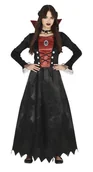 Stroje karnawałowe - Strój Wampirzyca-164 - miniaturka - grafika 1