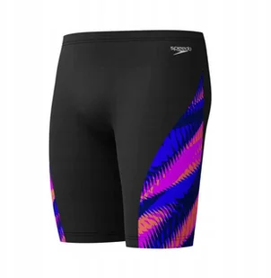 Męskie Bokserki kąpielowe ALOV DIGI V-CUT JAM AM - Kąpielówki męskie - miniaturka - grafika 1