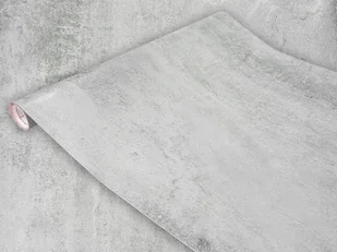 Fornir Okleina Beton Szary Naklejka Na Blat Meble - Okleiny - miniaturka - grafika 1