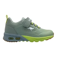 Buty dla dziewczynek - Buty dziecięce KangaROOS KX-Bases EV - miniaturka - grafika 1