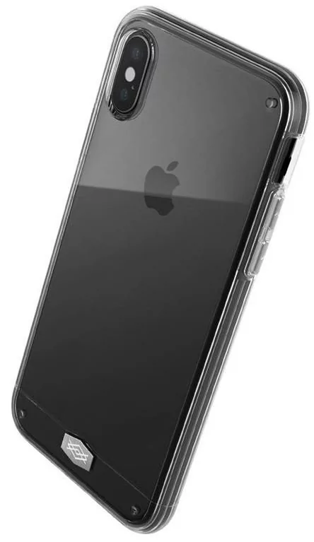 X-Doria ClearVue - Etui iPhone Xs Max (przezroczysty) 474627