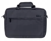 Torby na laptopy - Torba na laptopa DONAU TRAVEL Vienna, 15,6", 10l, czarna 11523141-05 - miniaturka - grafika 1
