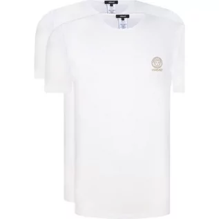 Koszulki męskie - Versace T-shirt 2-pack | Slim Fit - grafika 1