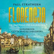 Audiobooki - historia - Florencja. Od Dantego do Galileusza - miniaturka - grafika 1