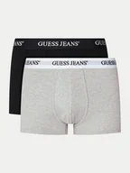 Majtki męskie - Guess Jeans Bokserki M4BZ44 K6YW1 Kolorowy - miniaturka - grafika 1