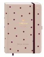Szkolne artykuły papiernicze - Interdruk Organizer A5/288K Bullet Dream Book - INTERDRUK - miniaturka - grafika 1