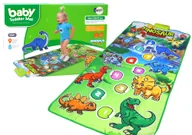 Maty edukacyjne - EDUKACYJNA ZABAWA Z DŹWIĘKAMI MATA - miniaturka - grafika 1