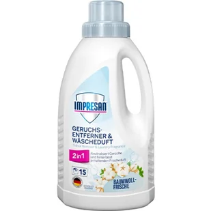 IMPRESAN Środek deodorujący i zapachowydo prania 450ml - Środki do prania - miniaturka - grafika 1