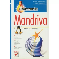 Mandriva Ćwiczenia Maciej Groszek - Podstawy obsługi komputera - miniaturka - grafika 1