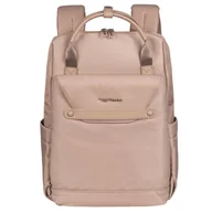 Plecaki - Plecak wielofunkcyjny WINGS SKYLARK KEMER SKY003 Khaki - miniaturka - grafika 1