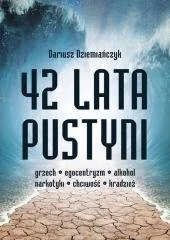 42 lata pustyni - Religia i religioznawstwo - miniaturka - grafika 1