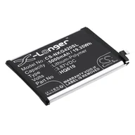 Baterie do telefonów - Nokia G42 5G / HQ610 5000mAh 19.35Wh Li-Polymer 3.87V (Cameron Sino) - miniaturka - grafika 1