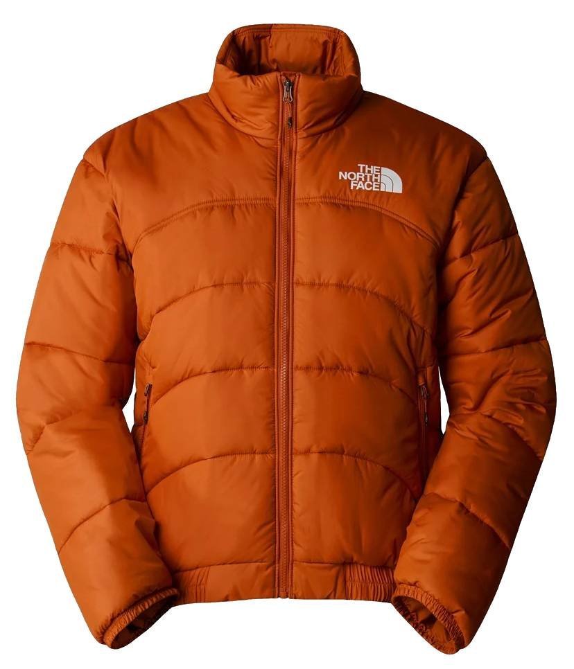 Kurtka zimowa męska THE NORTH FACE JACKET 2000 puchowa bez kaptura r. S