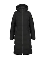 Kurtki damskie - Icepeak Płaszcz pikowany "Brilon" w kolorze czarnym - miniaturka - grafika 1