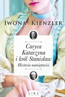 E-booki - literatura polska - Caryca Katarzyna i król Stanisław. Historia namiętności - miniaturka - grafika 1
