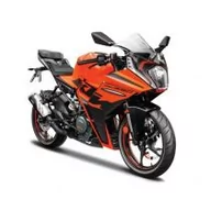 Samochody i pojazdy dla dzieci - MAISTO 31101-69 Motocykl KTM RC 390 1:12 - miniaturka - grafika 1