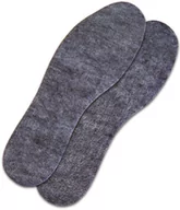 Akcesoria obuwnicze - Wkładki do butów filcowe grube 6mm Polskie r.41-42 - miniaturka - grafika 1