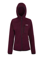 Kurtki damskie - Regatta Kurtka polarowa "Newhill" w kolorze różowym - miniaturka - grafika 1