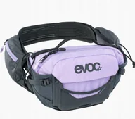 Nerki - Nerka rowerowa Evoc Hip Pack Pro 3 l bukłak hip pack bladder fioletowa - miniaturka - grafika 1