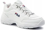 Buty sportowe damskie - Buty Damskie Fila Strada Low Disruptor Roz. 39 - miniaturka - grafika 1