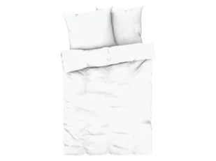 LIVARNO home Pościel z bawełny i lnu, 220 x 200 cm (Biały) - Pościel LIVARNO home Pościel z bawełny i lnu, 220 x 200 cm (Biały) - Pościel - miniaturka - grafika 1