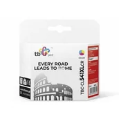 Tusze zamienniki - TB Print CL541 (AC-C541C re) - miniaturka - grafika 1