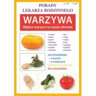 Zdrowie - poradniki - Literat Warzywa Wpływ warzyw na nasze zdrowie - ANNA KUBANOWSKA - miniaturka - grafika 1