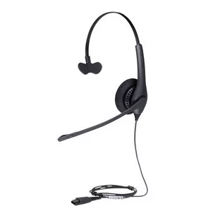 Jabra Biz 1500 QD Mono czarne - Słuchawki - miniaturka - grafika 2