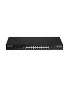 Routery - EDIMAX GS-5424LX 28-portowy gigabitowy przełącznik Web Smart z 4 portami 10GbE SFP+ - miniaturka - grafika 1