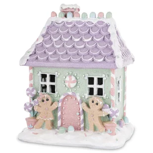 Domek Led - Ozdoby bożonarodzeniowe - miniaturka - grafika 1