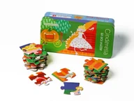 Puzzle - The Purple Cow Puzzle 60el. Kopciuszek - miniaturka - grafika 1