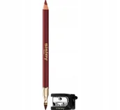 Konturówki do ust - Sisley Phyto Levres Perfect Lipliner kredka do ust Burgundy 1,2g - miniaturka - grafika 1