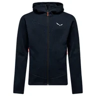 Bluzy męskie - Bluza męska Salewa Puez Rocca PL HD JKT Navy Blazer M - miniaturka - grafika 1