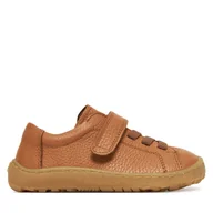 Buty dla chłopców - Półbuty Froddo G3130241-10 S Brązowy - miniaturka - grafika 1