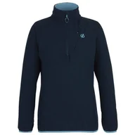Bluzy sportowe damskie - Bluza damska Dare 2b Switch Up Fleece Rozmiar: S / Kolor: ciemnoniebieski - miniaturka - grafika 1