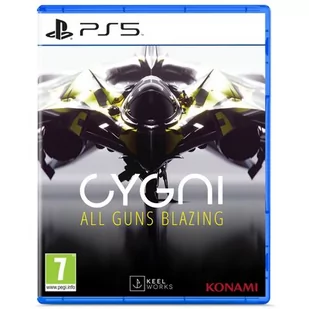 CYGNI: All Guns Blazing GRA PS5 - Gry PlayStation 5 - miniaturka - grafika 1