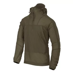 Helikon - Lekka kurtka Windrunner - Taiga Green - KU-WDR-NL-09 - Odzież taktyczna i umundurowanie - miniaturka - grafika 1