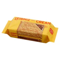 Ciastka - Leibniz Herbatniki maślane z kremem czekoladowym 190 g - miniaturka - grafika 1