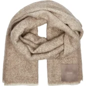 Apaszki i szaliki damskie - Calvin Klein Szal CONCRETE | z dodatkiem wełny - miniaturka - grafika 1