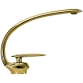 Baterie umywalkowe - Mexen Carmen bateria umywalkowa, złota - 746300-50 - miniaturka - grafika 1