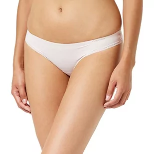 Calvin Klein Damskie stringi (2 sztuki), różowy (Nymphs Thigh 2nt), M - Majtki damskie - miniaturka - grafika 1
