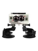 Akcesoria do kamer sportowych - GoPro 3D HERO System - Obudowa podwodna do fotografowania 3D 3661-027 - miniaturka - grafika 1