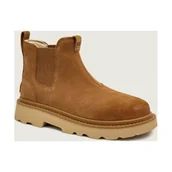 Sztyblety męskie - UGG Śniegowce M CHELSEA LUG zamsz - miniaturka - grafika 1