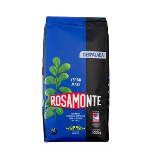 Rosamonte Despalada 1kg YQ-YXNY-VLBI - Yerba Mate - miniaturka - grafika 1