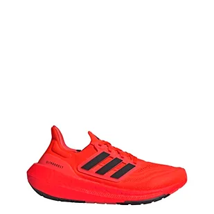 adidas Męskie klapki Adilette, Solar Red Core Black Night Metallic, 38 EU - Klapki i japonki męskie - miniaturka - grafika 1
