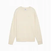 Bluzy damskie - PUMA BLUZA ESS ELEVATED COMFORT CREW FL 68809999 r S - miniaturka - grafika 1