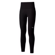 Spodnie sportowe damskie - Legginsy The North Face Flex High Rise 0A87JSJK31 - czarne - miniaturka - grafika 1