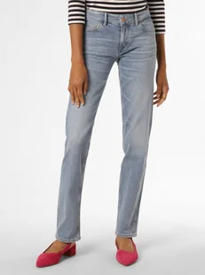 Marc O'Polo - Jeansy damskie Alby, niebieski - Spodnie damskie - miniaturka - grafika 1