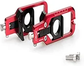 Części motocyklowe - Puig 20694A Napinacz łańcucha do Yamaha Blue - miniaturka - grafika 1